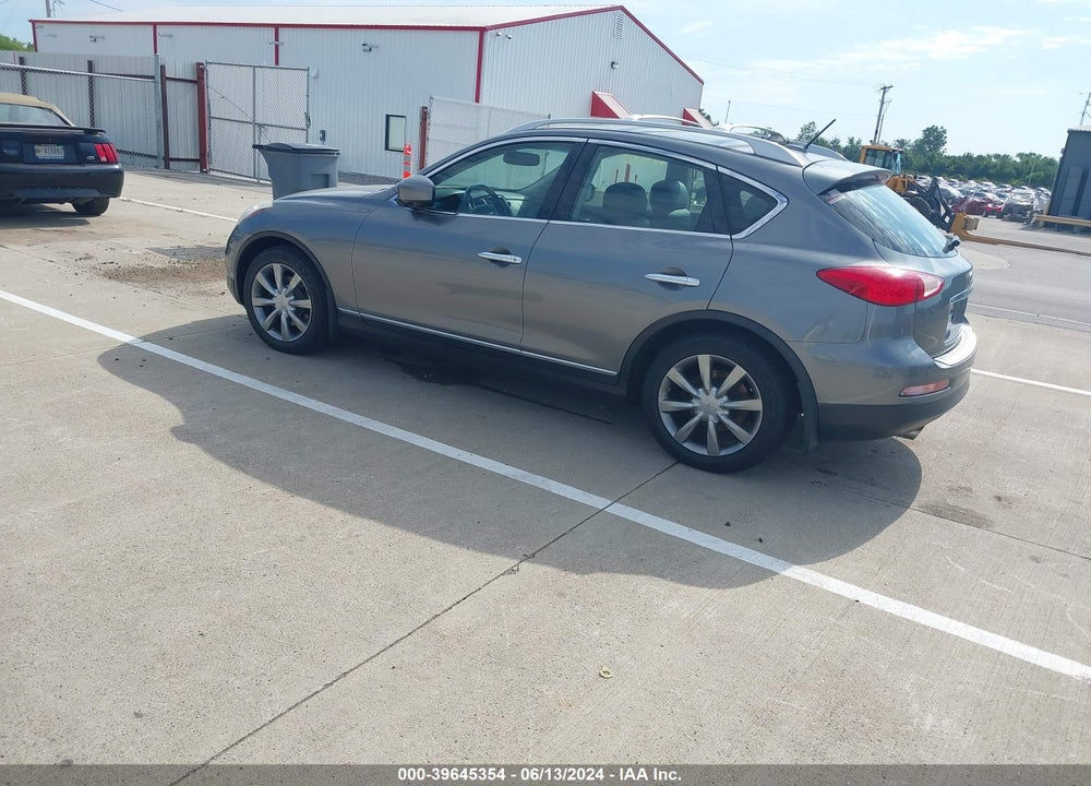 2013 INFINITI EX37 JOURNEY VIN: JN1BJ0HR1DM481967