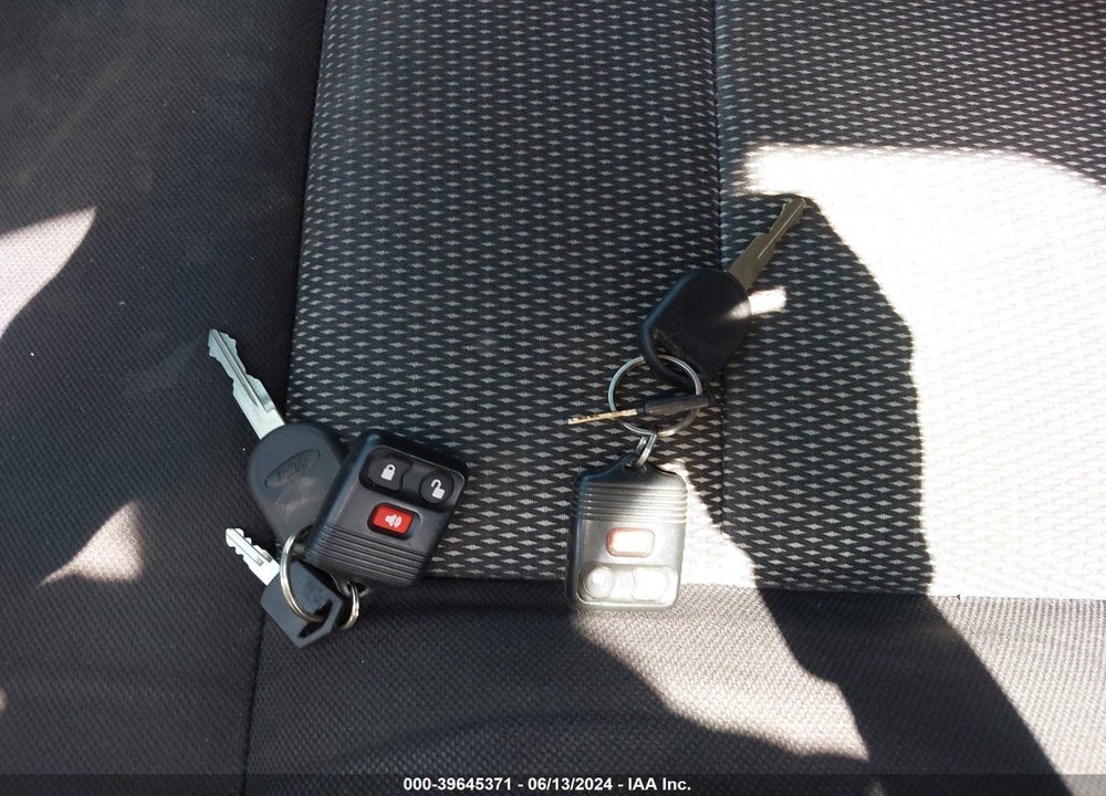 2004 FORD F-150 FX4/LARIAT/XLT VIN: 1FTPW14574KD59249