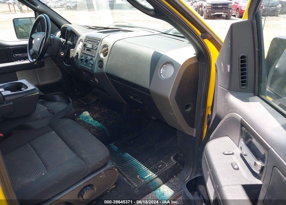 2004 FORD F-150 FX4/LARIAT/XLT VIN: 1FTPW14574KD59249