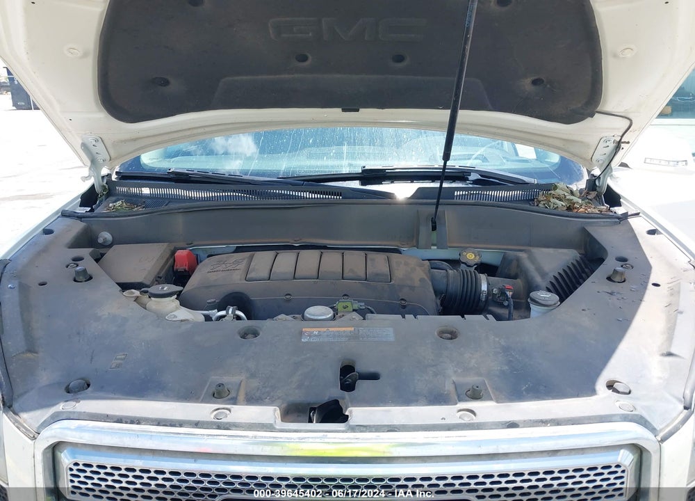 2014 GMC ACADIA DENALI VIN: 1GKKRTKD5EJ274932