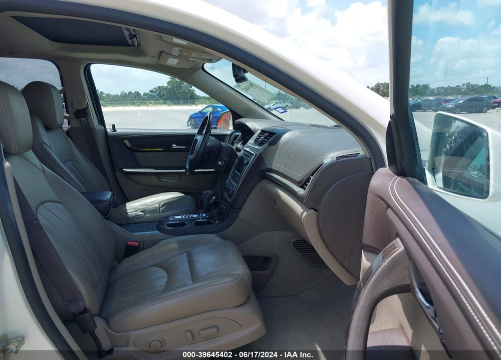 2014 GMC ACADIA DENALI VIN: 1GKKRTKD5EJ274932