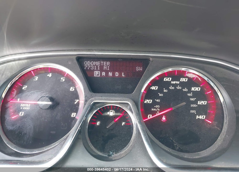 2014 GMC ACADIA DENALI VIN: 1GKKRTKD5EJ274932