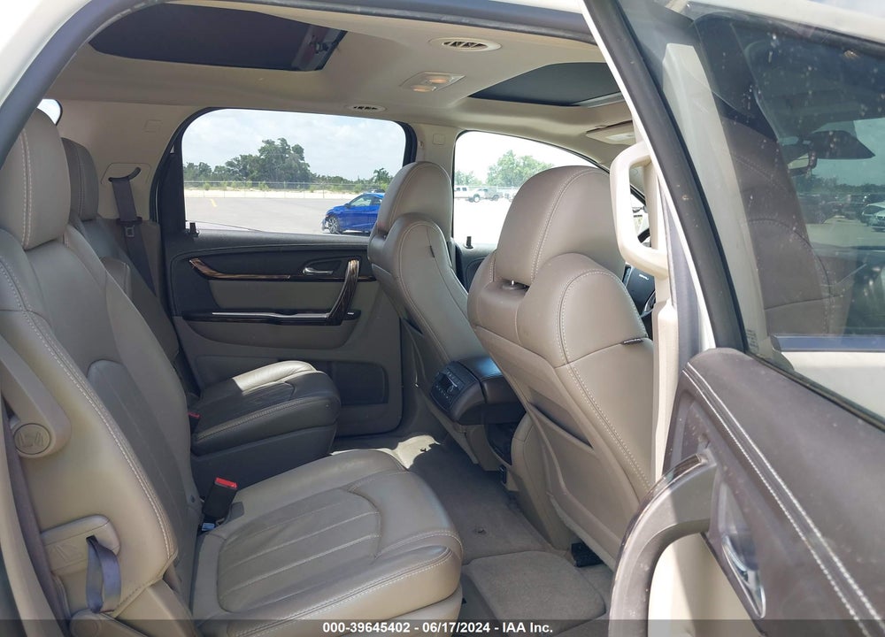2014 GMC ACADIA DENALI VIN: 1GKKRTKD5EJ274932
