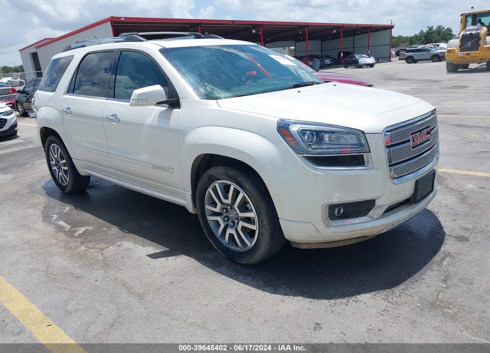 2014 GMC ACADIA DENALI VIN: 1GKKRTKD5EJ274932