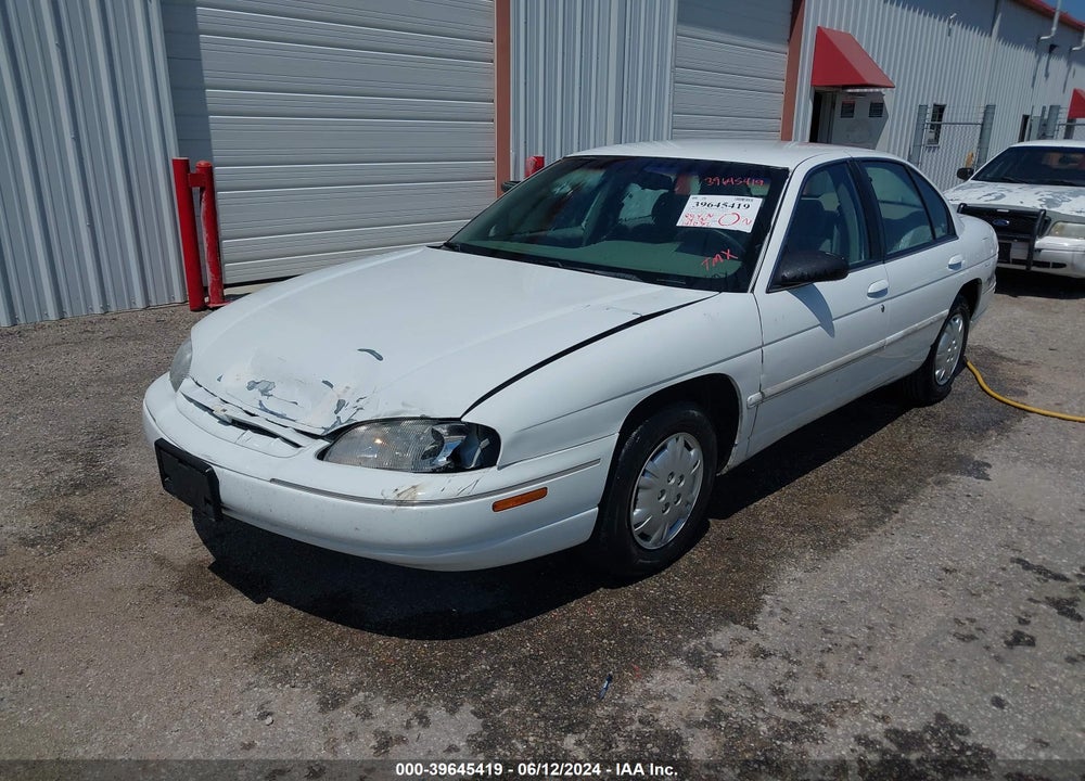 1999 CHEVROLET LUMINA VIN: 2G1WL52M2X9266529