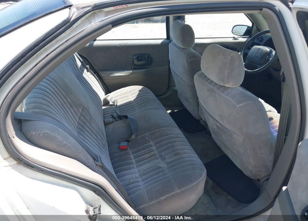 1999 CHEVROLET LUMINA VIN: 2G1WL52M2X9266529