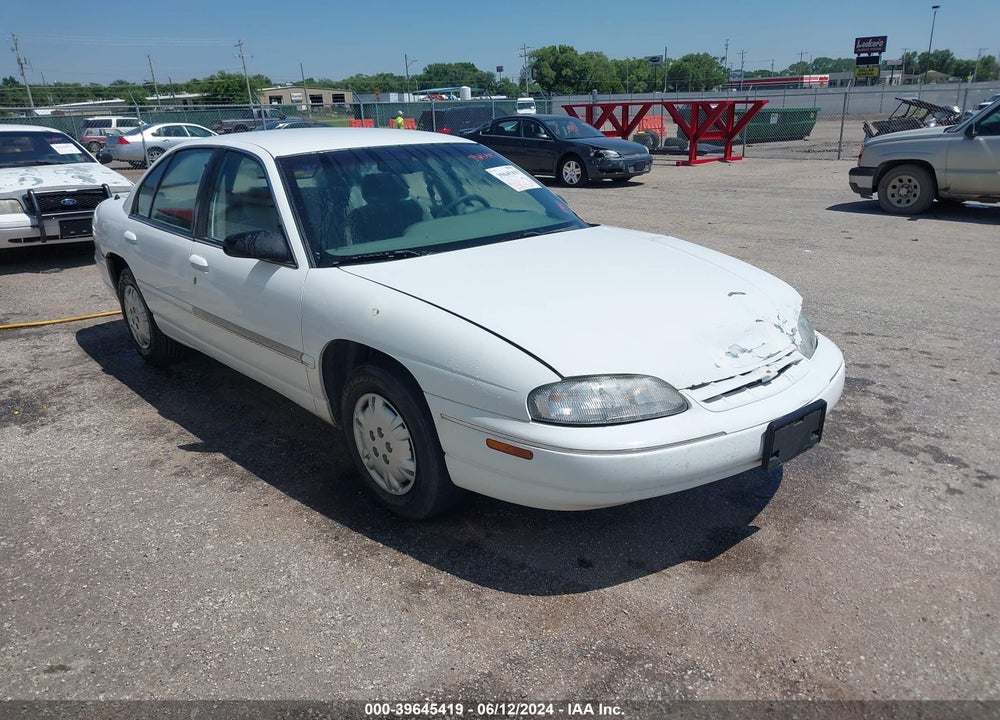 1999 CHEVROLET LUMINA VIN: 2G1WL52M2X9266529
