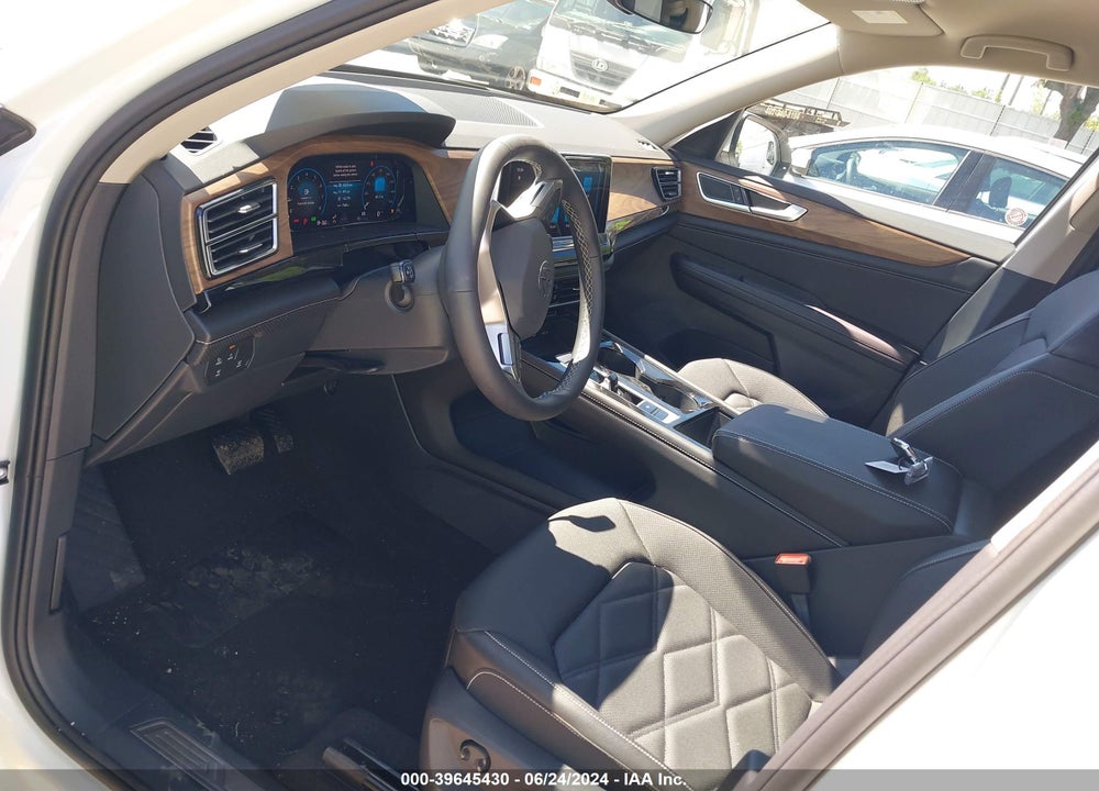 2024 VOLKSWAGEN ATLAS 2.0T SE W/TECHNOLOGY VIN: 1V2HR2CA2RC570486