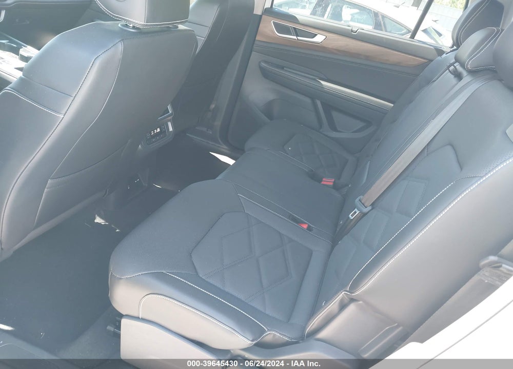 2024 VOLKSWAGEN ATLAS 2.0T SE W/TECHNOLOGY VIN: 1V2HR2CA2RC570486