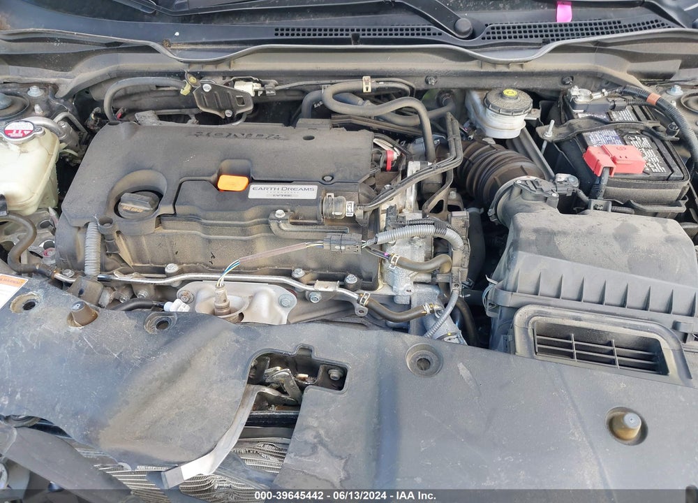 2020 HONDA CIVIC LX VIN: 19XFC2F60LE029065