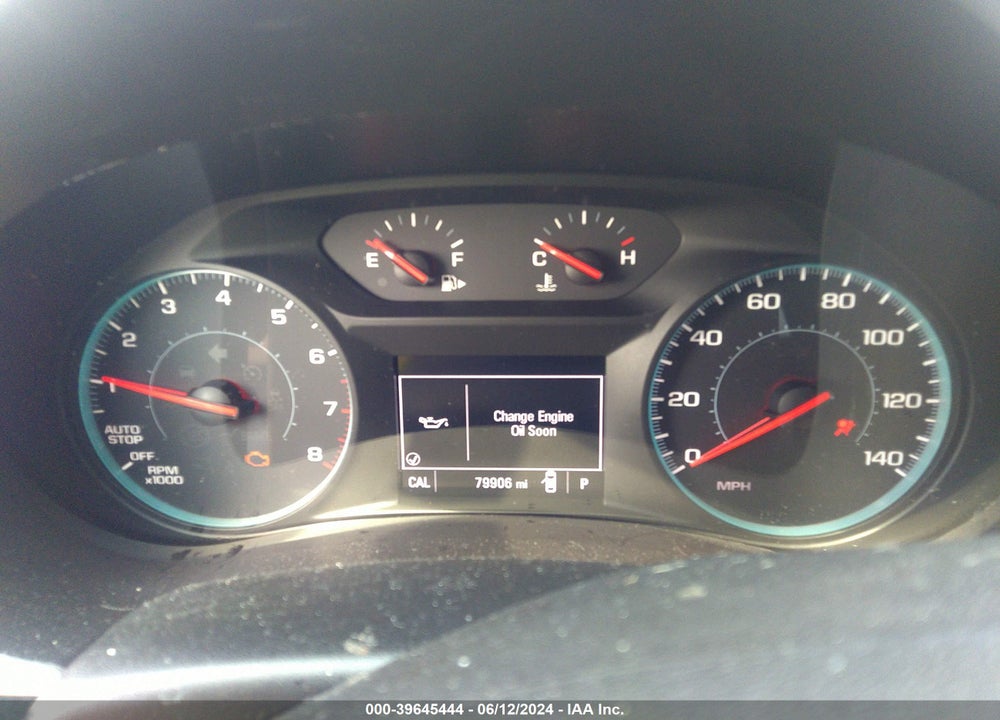 2018 CHEVROLET MALIBU 1LS VIN: 1G1ZB5ST6JF246628