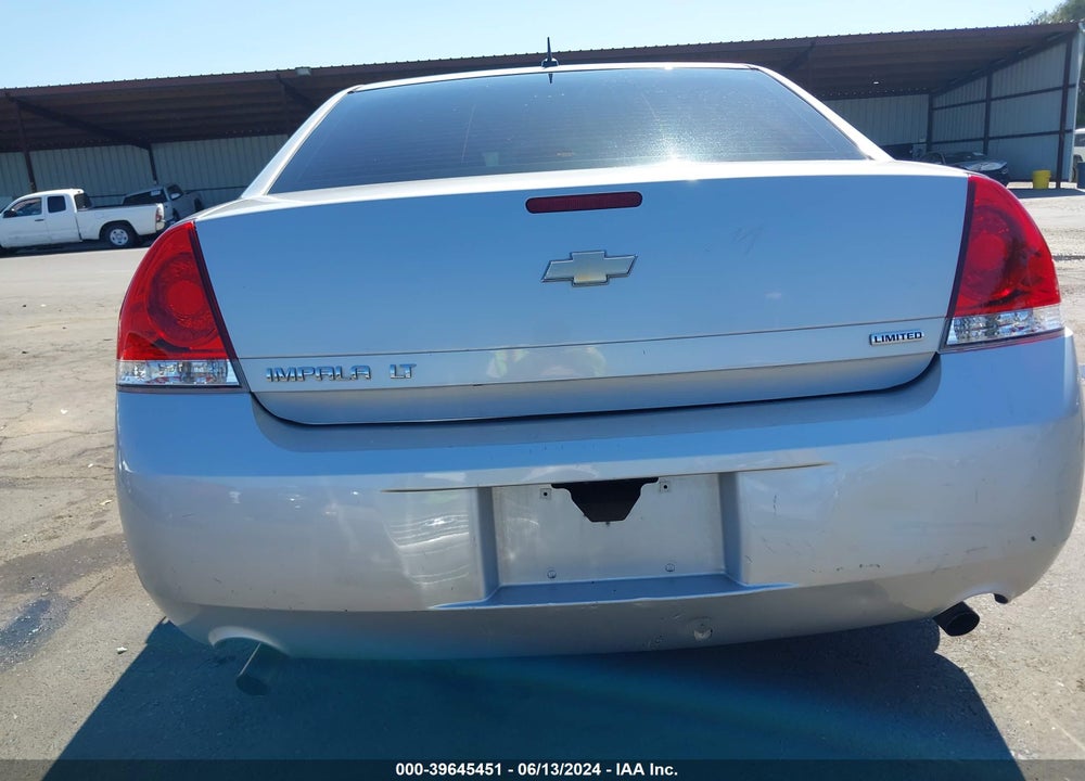 2016 CHEVROLET IMPALA LIMITED LT VIN: 2G1WB5E35G1178059