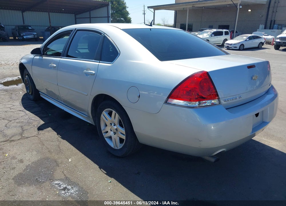 2016 CHEVROLET IMPALA LIMITED LT VIN: 2G1WB5E35G1178059
