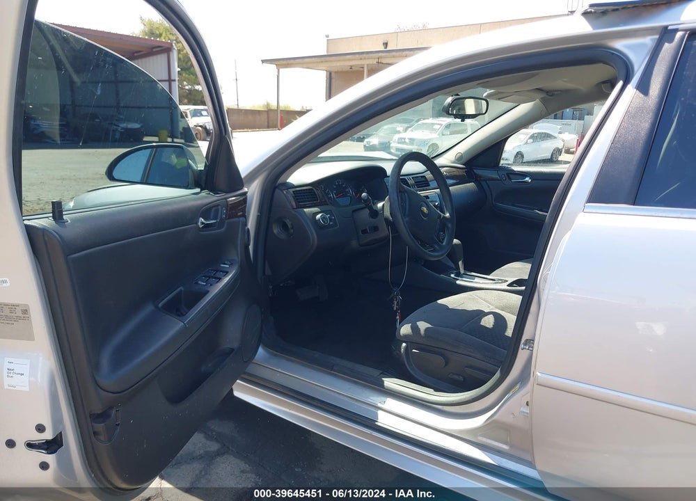 2016 CHEVROLET IMPALA LIMITED LT VIN: 2G1WB5E35G1178059