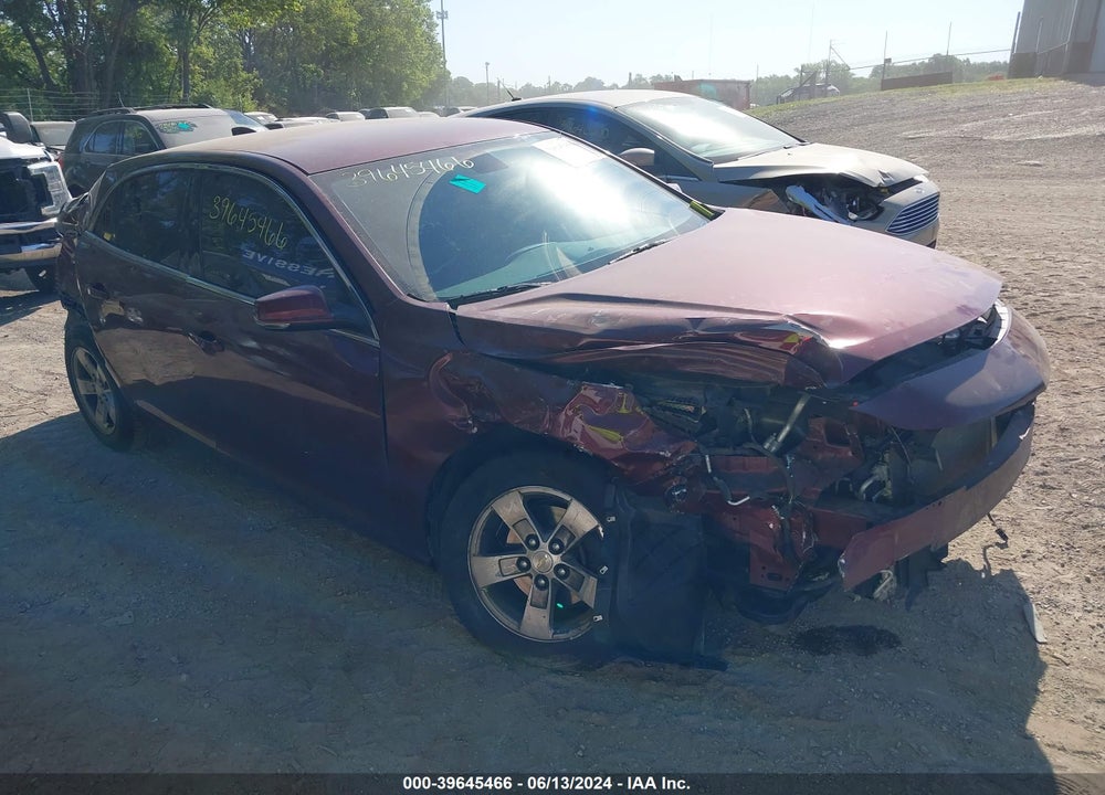 2015 CHEVROLET MALIBU 1LT VIN: 1G11C5SL2FF294662