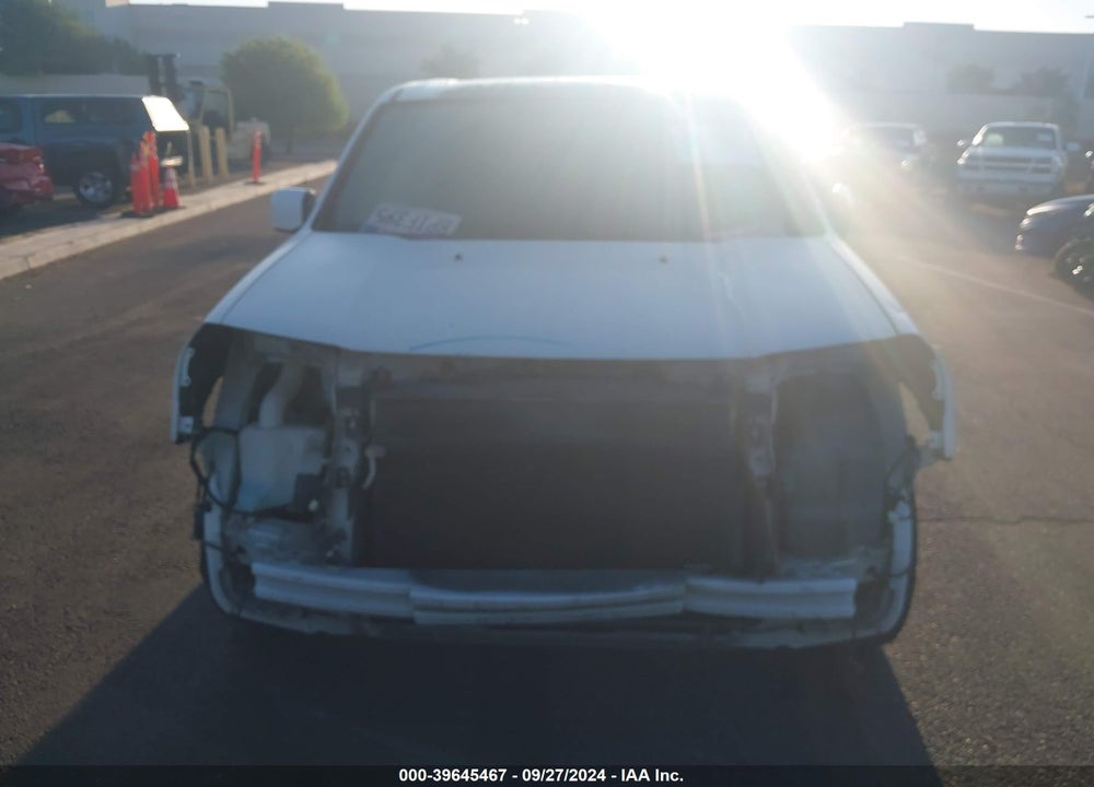 2013 HONDA PILOT EX-L VIN: 5FNYF3H56DB005567