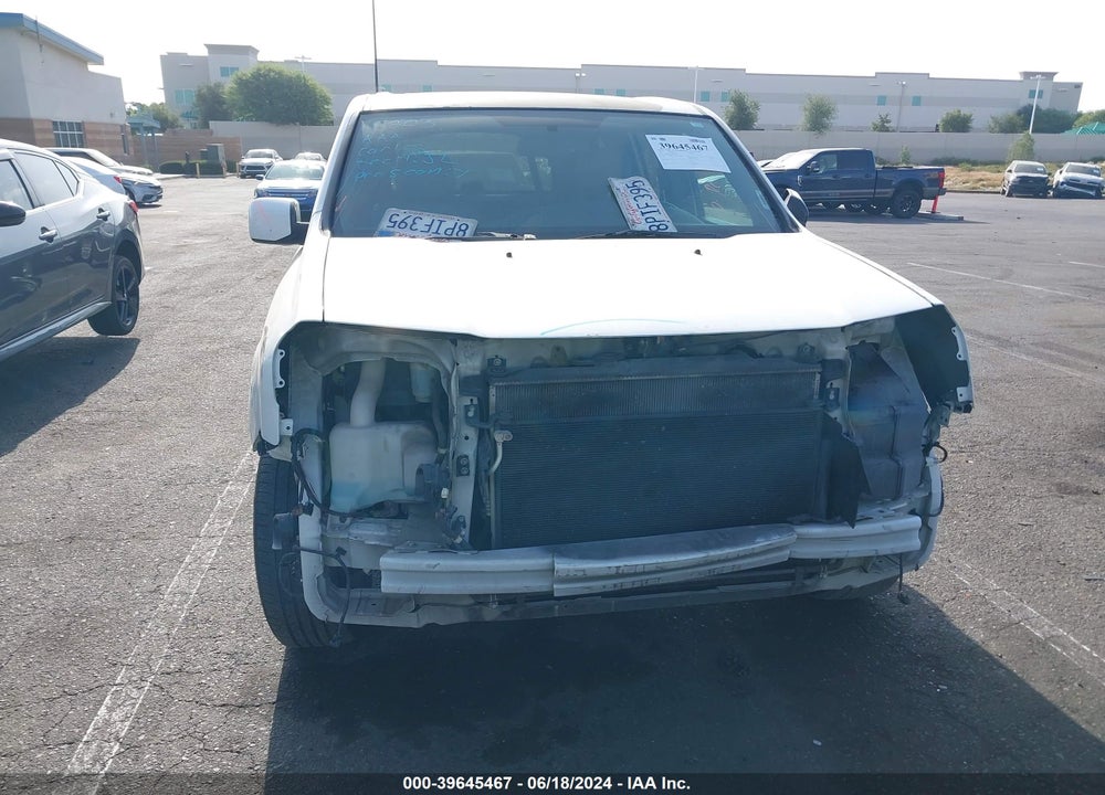 2013 HONDA PILOT EX-L VIN: 5FNYF3H56DB005567