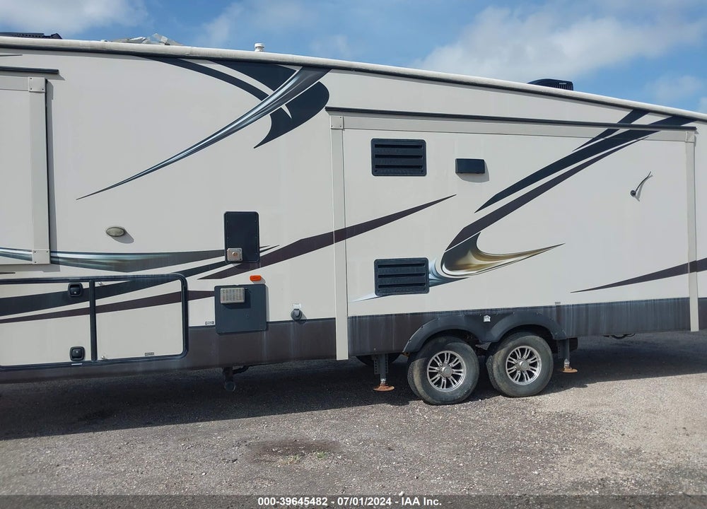 2016 COACHMEN BROOKSTONE VIN: 5ZT3BKYB9GA313432