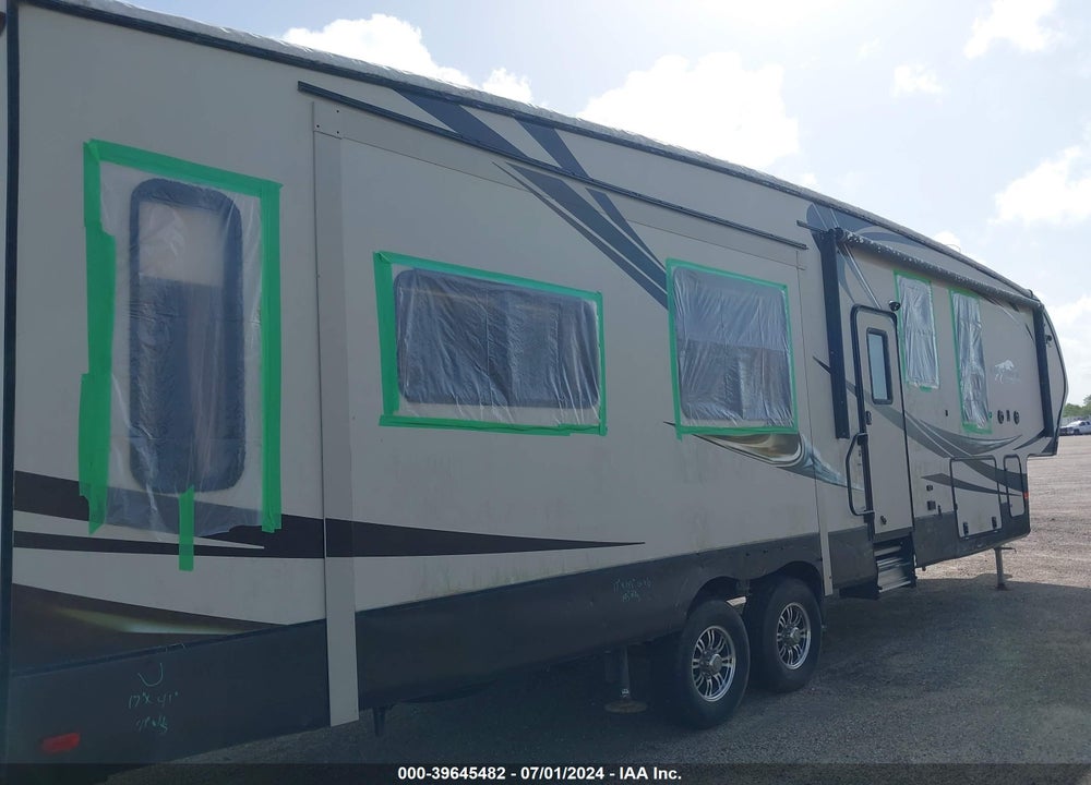 2016 COACHMEN BROOKSTONE VIN: 5ZT3BKYB9GA313432