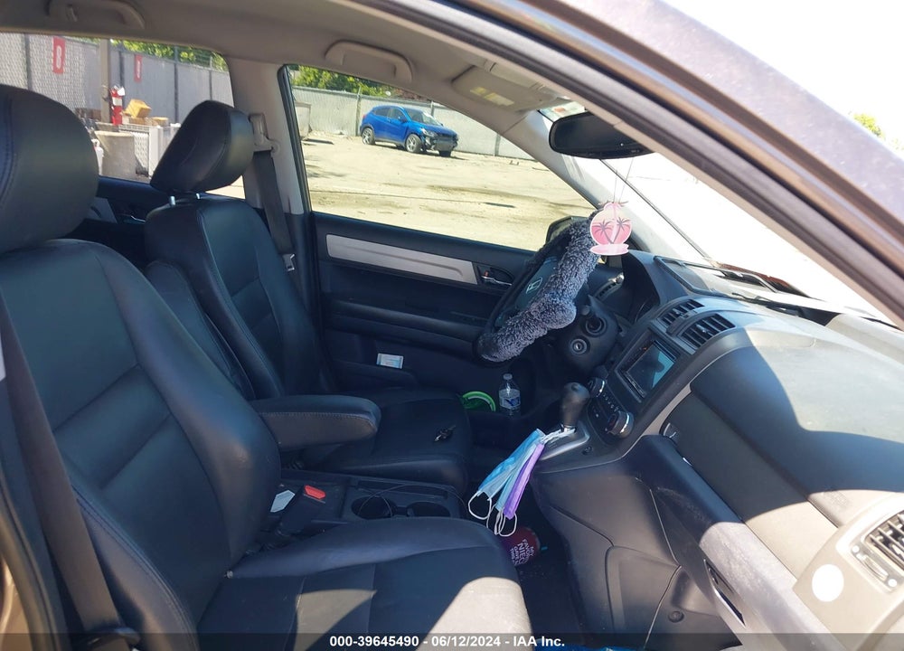 2011 HONDA CR-V SE VIN: 5J6RE4H45BL112117