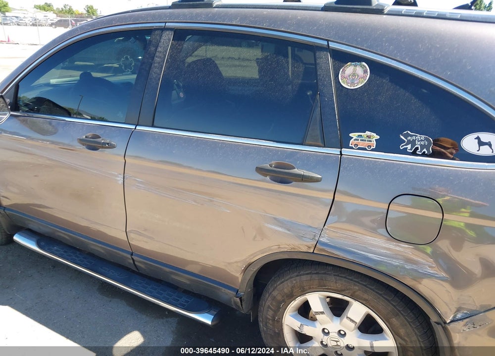 2011 HONDA CR-V SE VIN: 5J6RE4H45BL112117