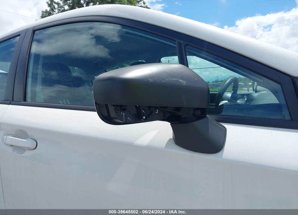 2022 SUBARU IMPREZA BASE VIN: 4S3GKAB6XN3609585