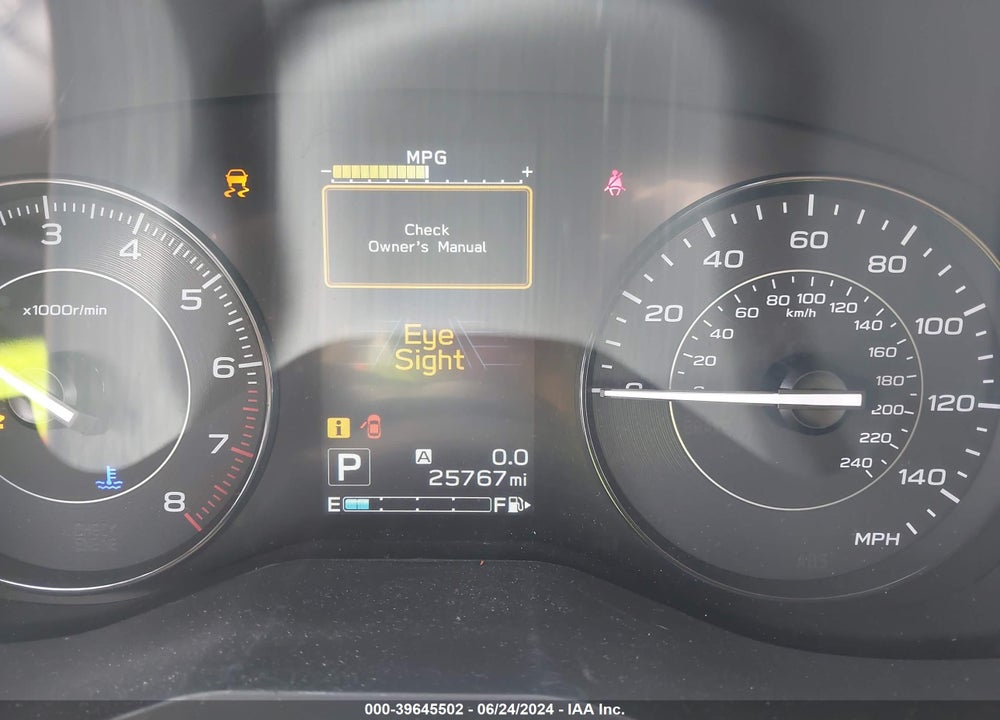 2022 SUBARU IMPREZA BASE VIN: 4S3GKAB6XN3609585