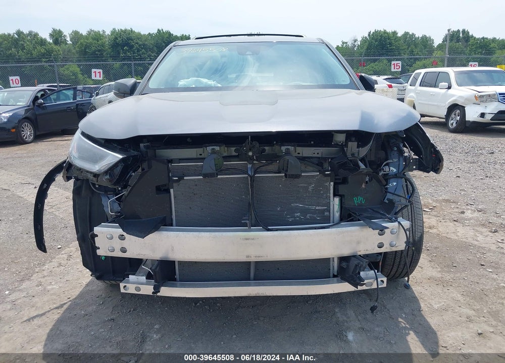 2024 TOYOTA HIGHLANDER LE VIN: 5TDKDRAH3RS535730