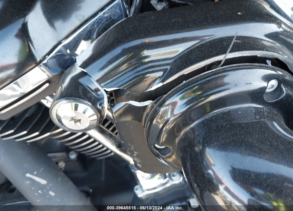2018 HARLEY-DAVIDSON FLHXS STREET GLIDE SPECIAL VIN: 1HD1KRC13JB686465