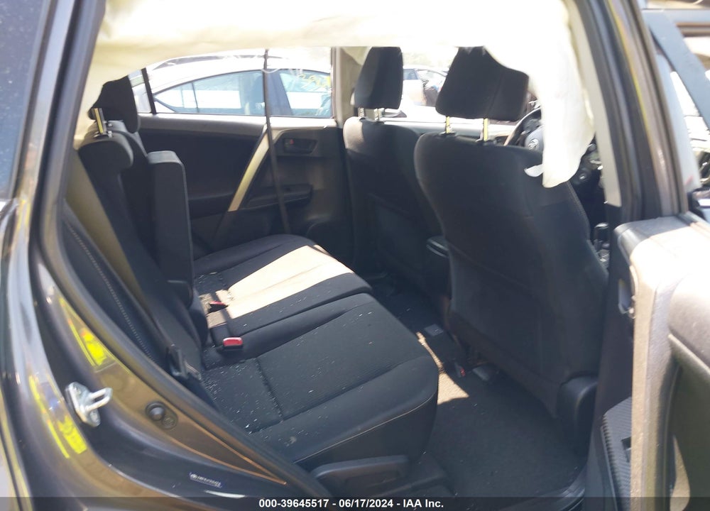 2013 TOYOTA RAV4 XLE VIN: JTMRFREV1D5004758