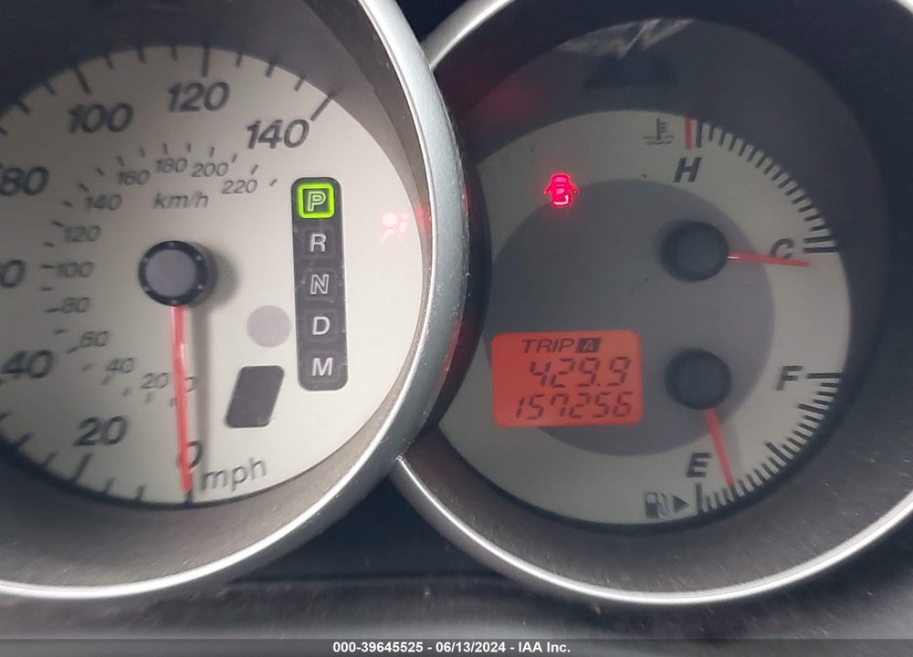 2009 MAZDA 3 I VIN: JM1BK32FX91228133