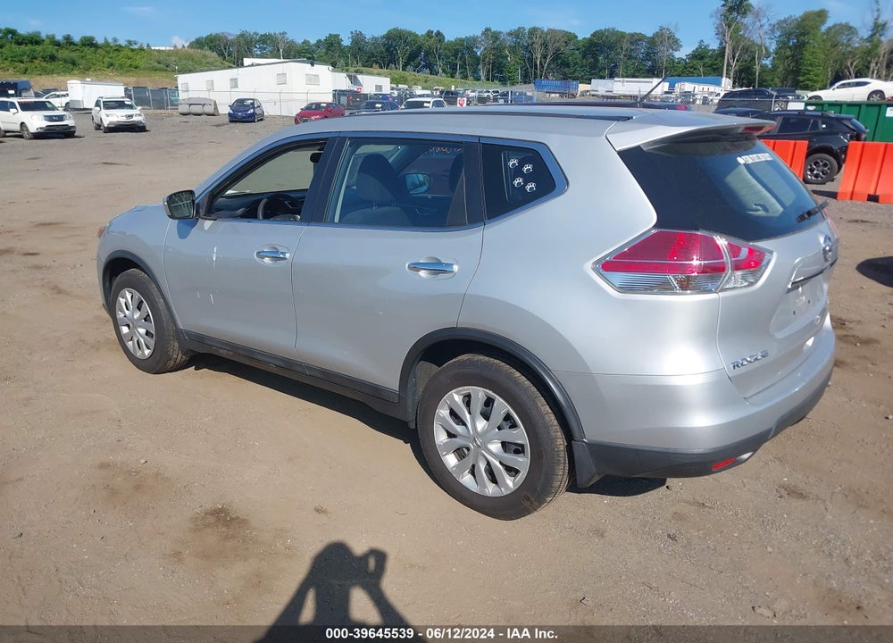 2014 NISSAN ROGUE S VIN: 5N1AT2MV0EC779723