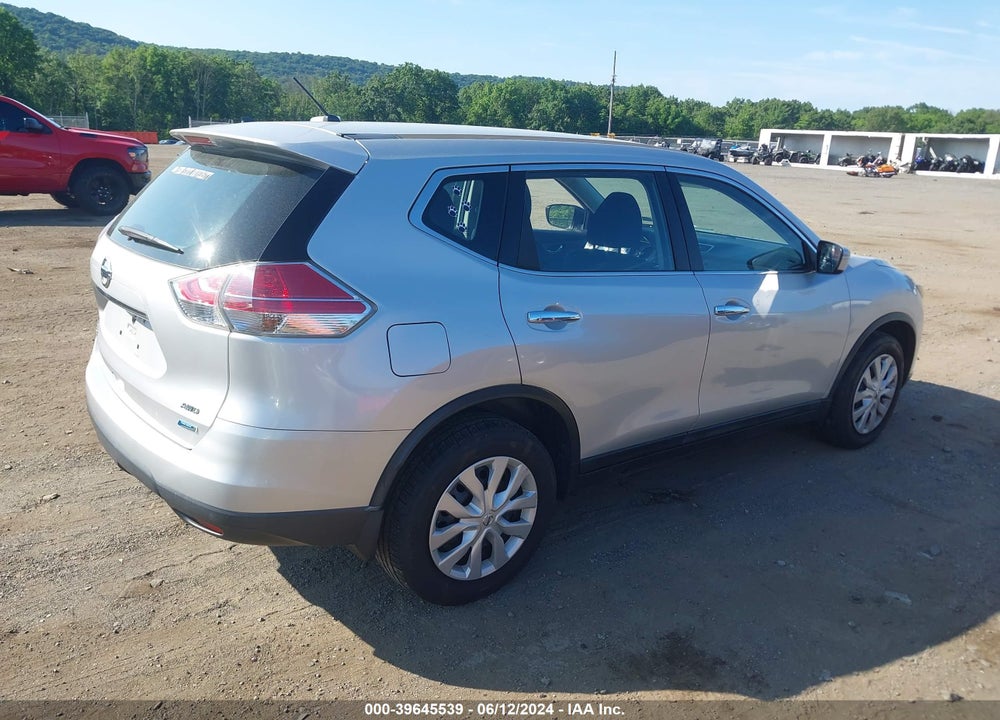 2014 NISSAN ROGUE S VIN: 5N1AT2MV0EC779723