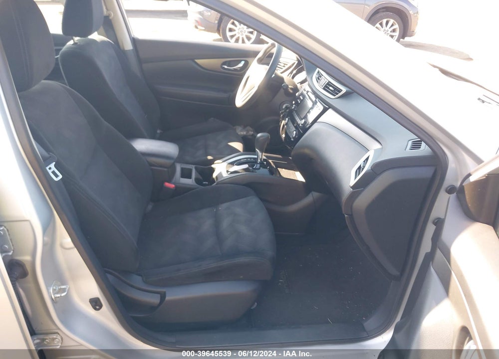 2014 NISSAN ROGUE S VIN: 5N1AT2MV0EC779723