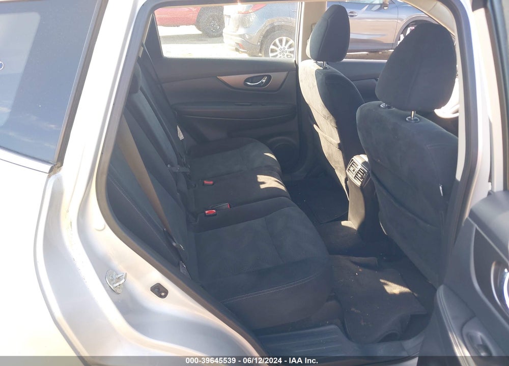 2014 NISSAN ROGUE S VIN: 5N1AT2MV0EC779723