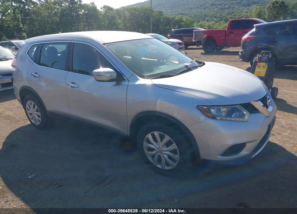 2014 NISSAN ROGUE S VIN: 5N1AT2MV0EC779723