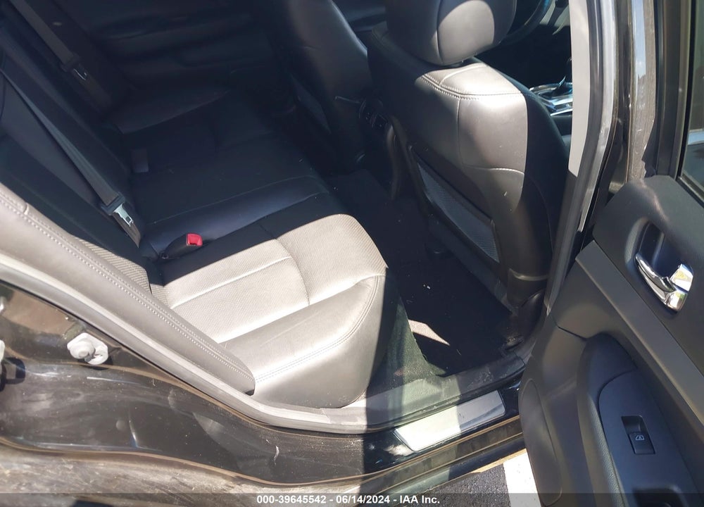 2013 INFINITI G37X VIN: JN1CV6AR6DM763205