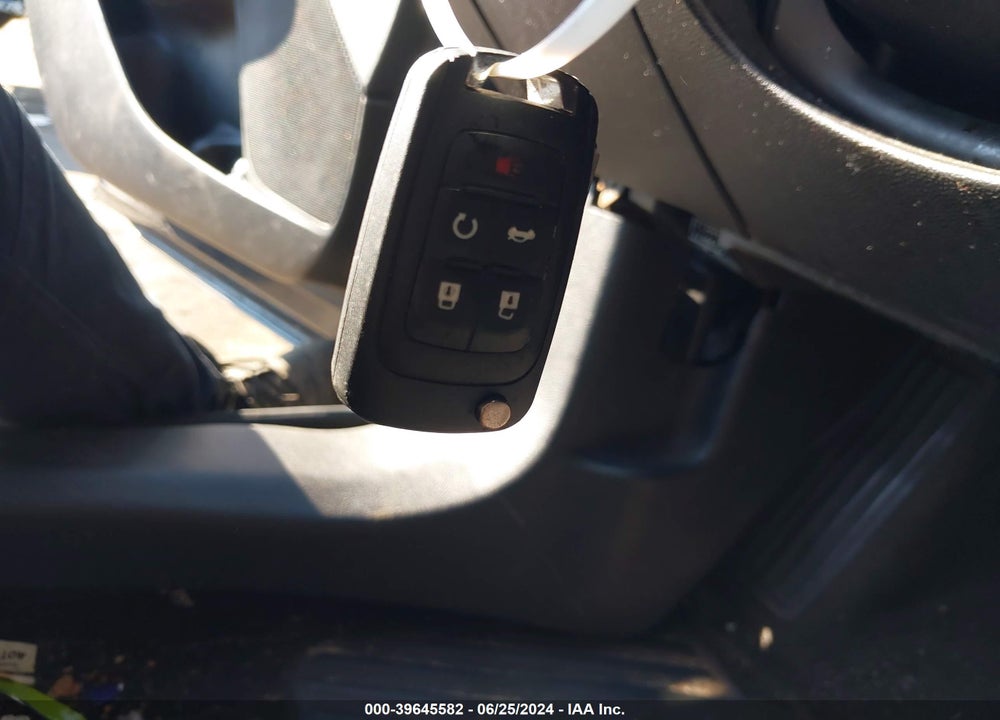 2014 CHEVROLET IMPALA 2LZ VIN: 2G1155S30E9116587