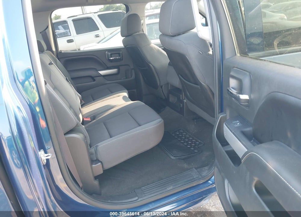 2015 CHEVROLET SILVERADO 1500 1LT VIN: 3GCPCREC8FG405749