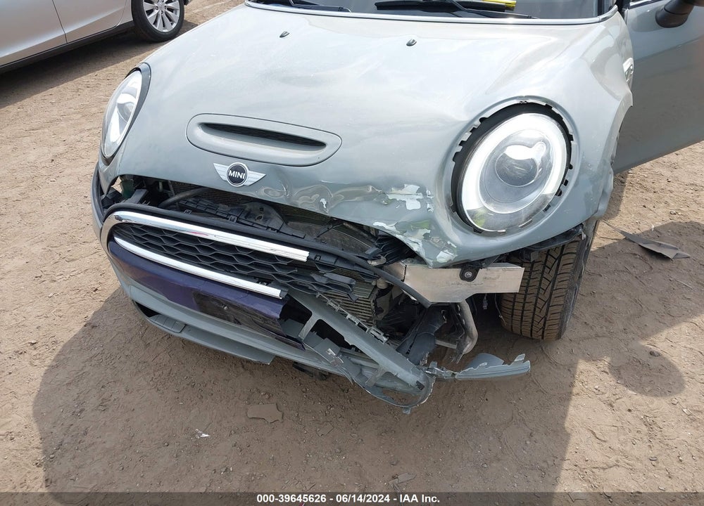 2016 MINI HARDTOP COOPER S VIN: WMWXU3C59G2B63188