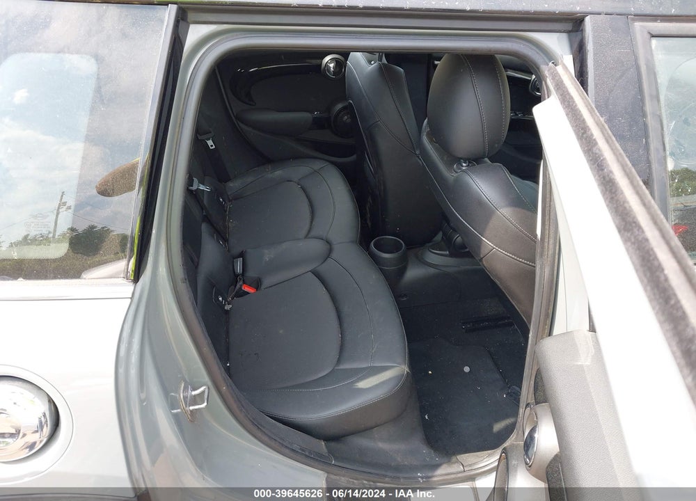 2016 MINI HARDTOP COOPER S VIN: WMWXU3C59G2B63188