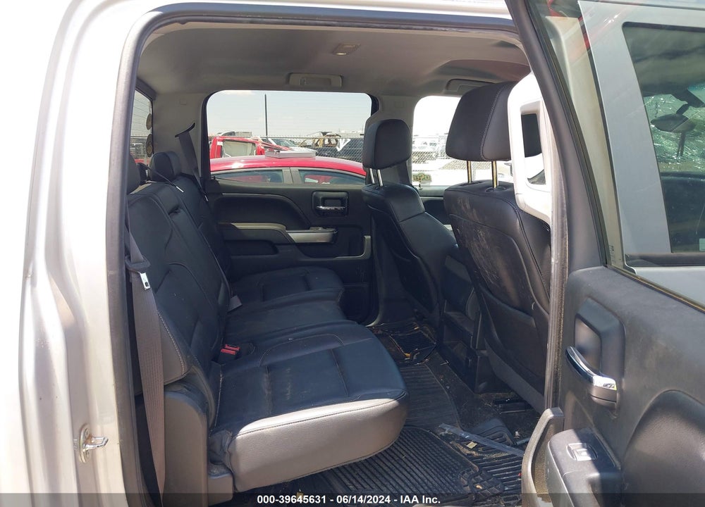 2015 CHEVROLET SILVERADO 1500 1LT VIN: 3GCUKRECXFG316965