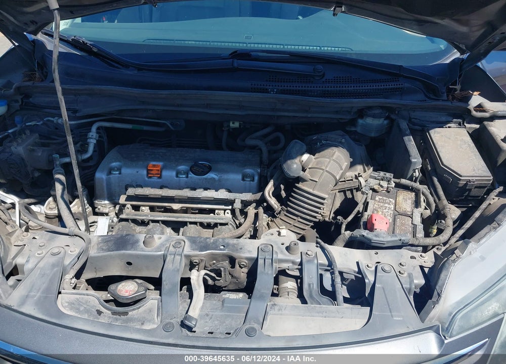 2012 HONDA CR-V EX VIN: JHLRM4H50CC000475