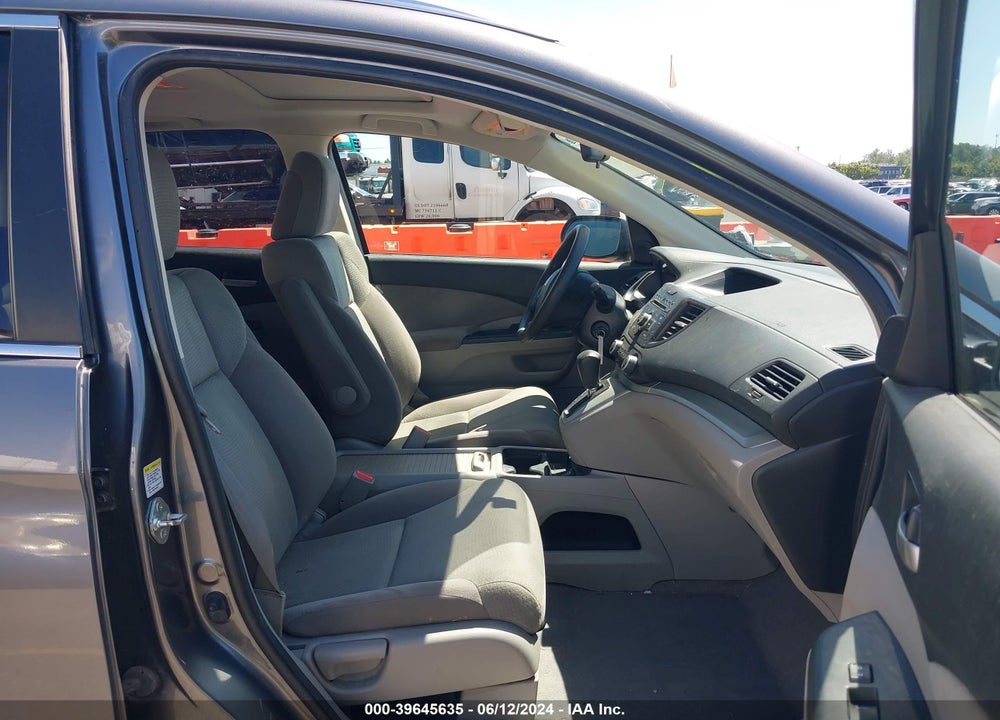 2012 HONDA CR-V EX VIN: JHLRM4H50CC000475