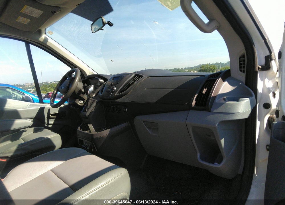2015 FORD TRANSIT-150 VIN: 1FTNE1YMXFKA41401
