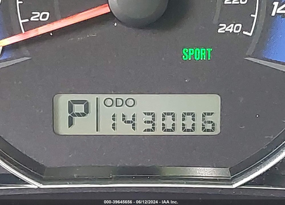 2009 SUBARU FORESTER 2.5X VIN: JF2SH63659H717286