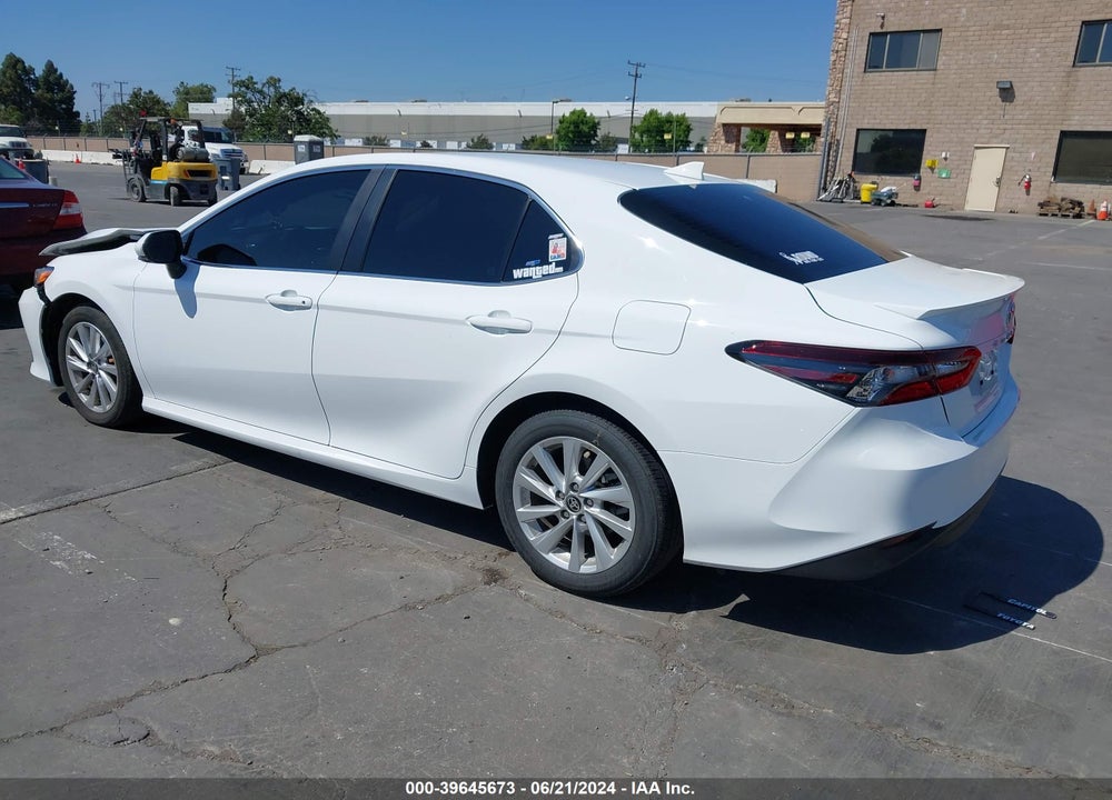 2024 TOYOTA CAMRY LE VIN: 4T1R11AK7RU887916