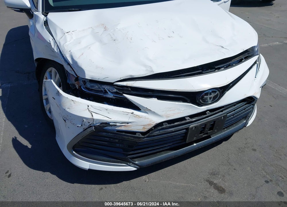 2024 TOYOTA CAMRY LE VIN: 4T1R11AK7RU887916