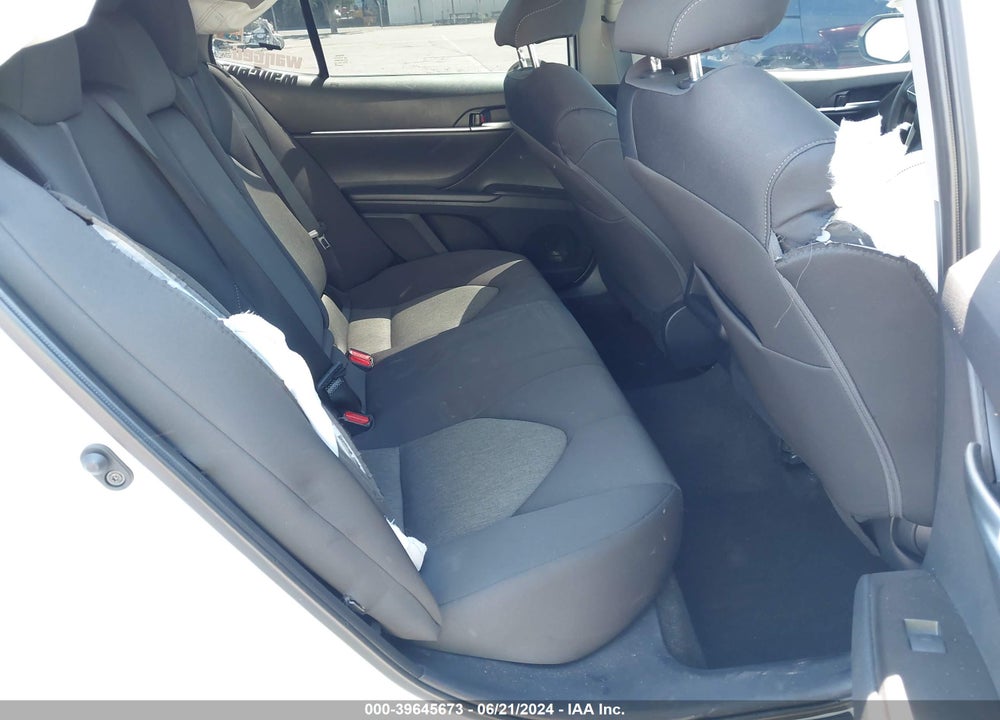 2024 TOYOTA CAMRY LE VIN: 4T1R11AK7RU887916