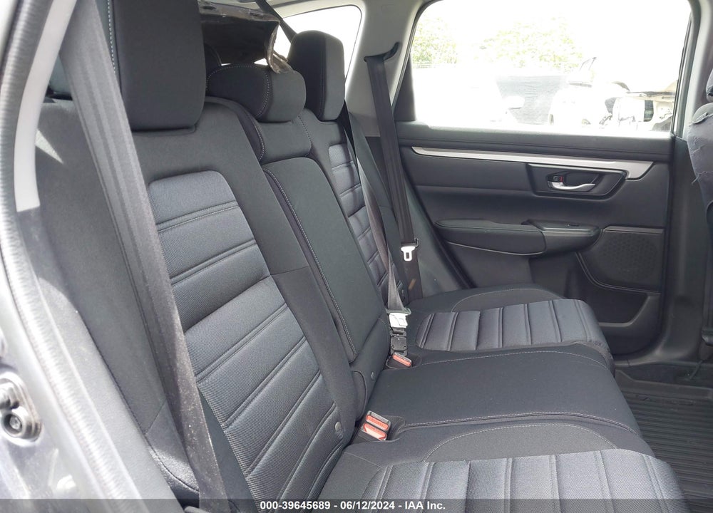 2019 HONDA CR-V LX VIN: 5J6RW6H32KL005249